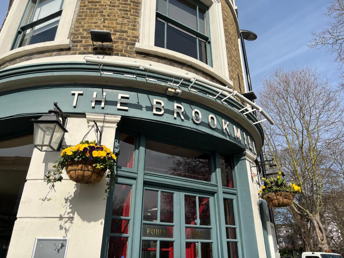 The Brookmill Hotel London Luaran gambar